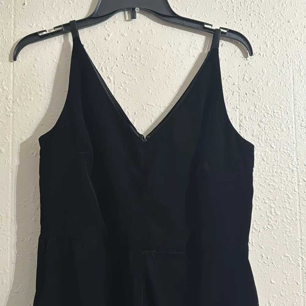 Banana Republic Suede Jumpsuit - Image 5