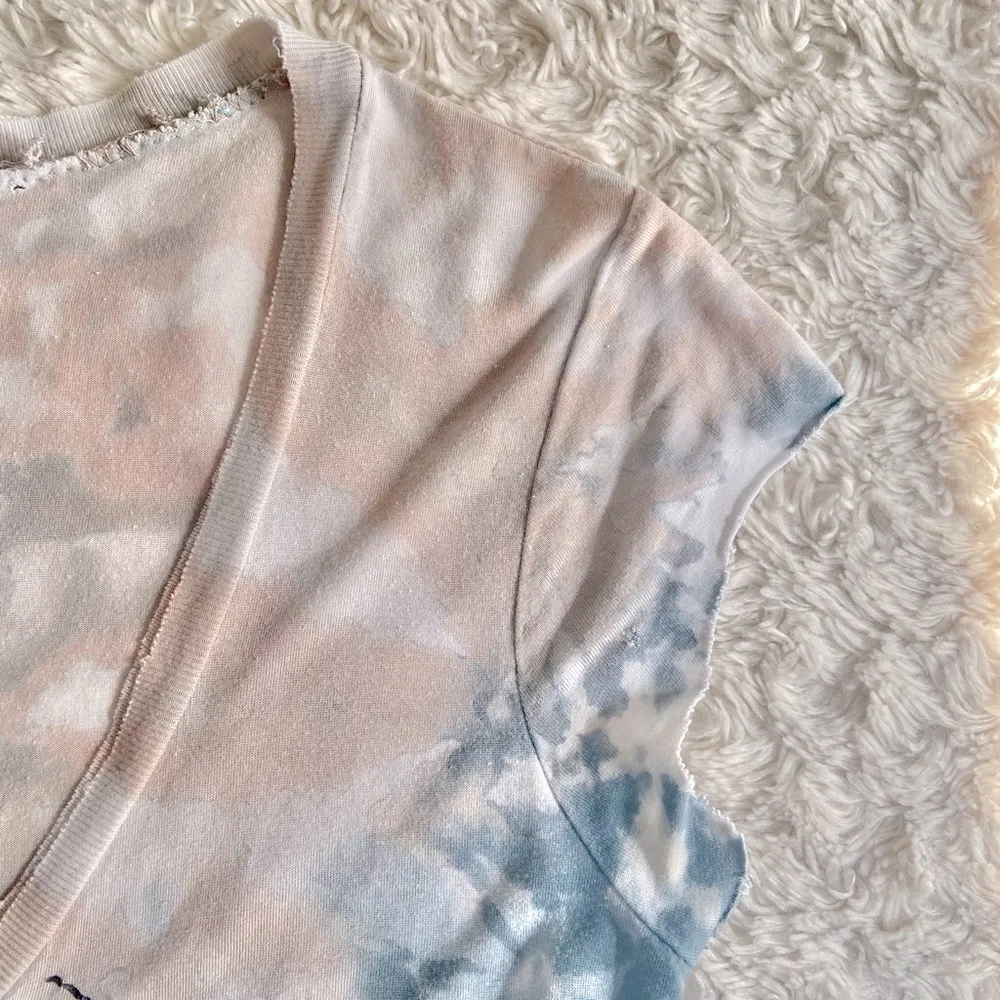 Chaser Y2K Glorious Angels Indie Sleaze Graphic Tee S Small Vtg Vintage - Image 10