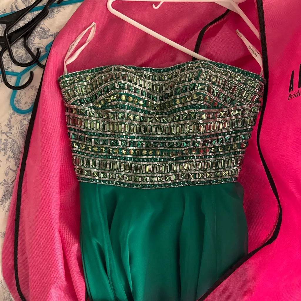 Sherri Hill  prom dress - Image 3