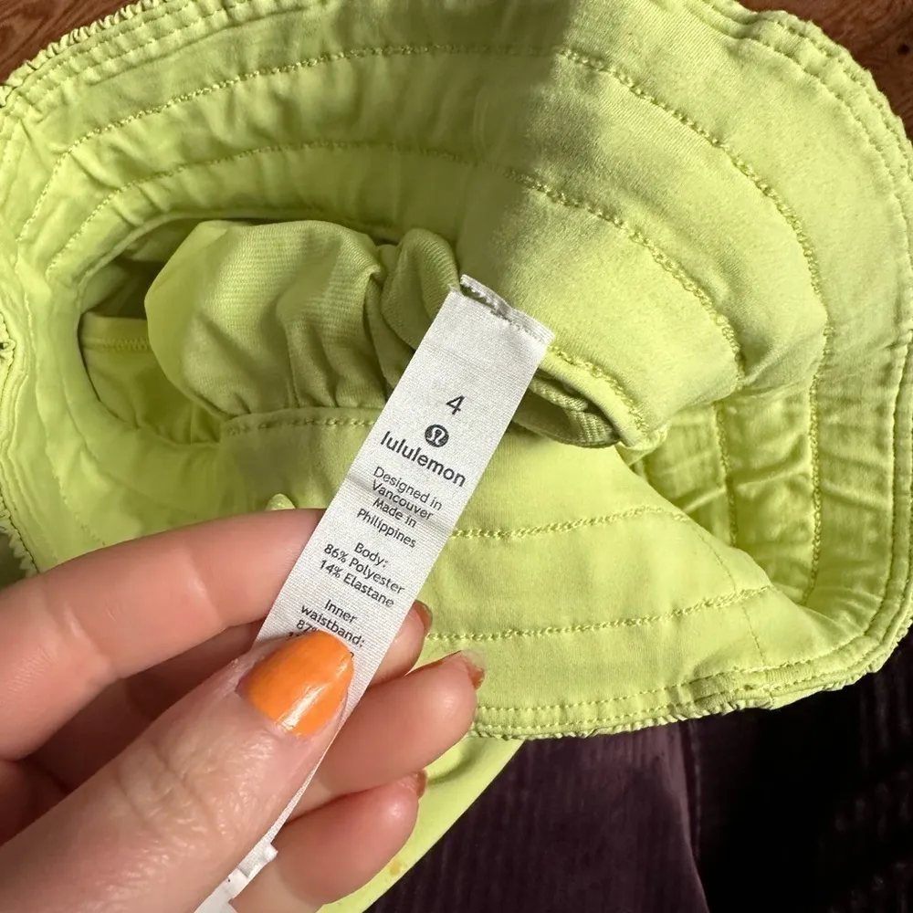 Lululemon tracker shorts - Image 7