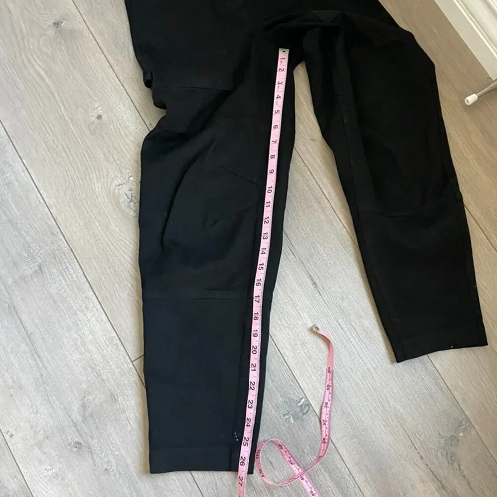 A.L.C. Darren High Waisted Wide Leg Pants cargo 90s - Image 8