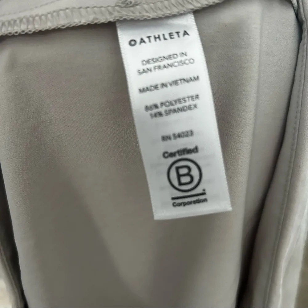 ATHLETA Everyday Swing Skort Skirt Side Zip G9 - Image 6