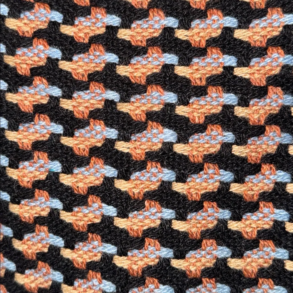 Anthropologie Nick & Mo Cropped Plaid Wool Blend Jacket Coat Women’s M Medium - Image 10