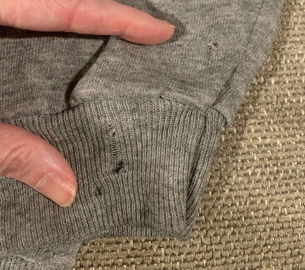 Vintage USA Olympics sweatshirt Size M - Image 4