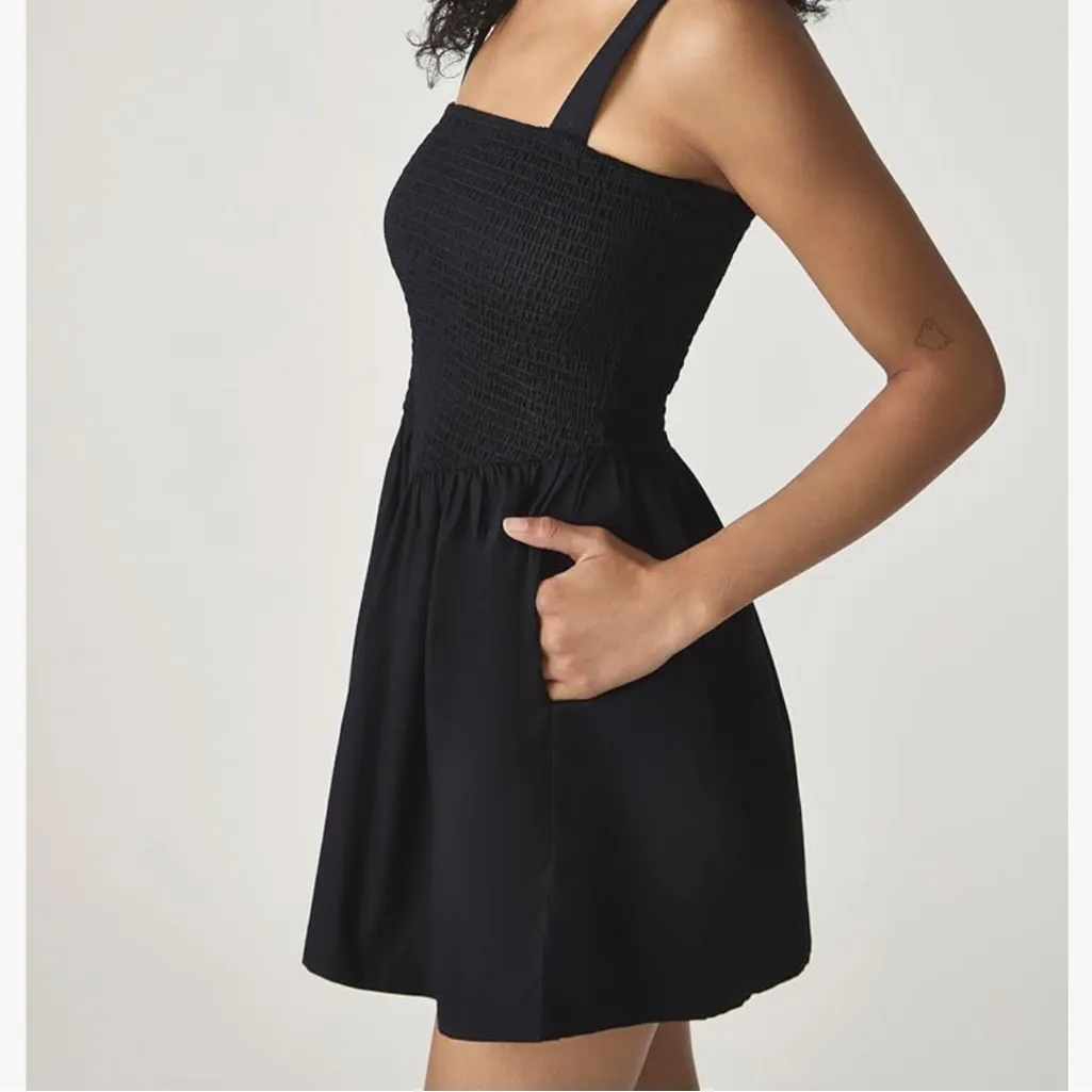 florence by mills Women's Garden Party Smocked Front short romper jumpsuit XL - Image 14