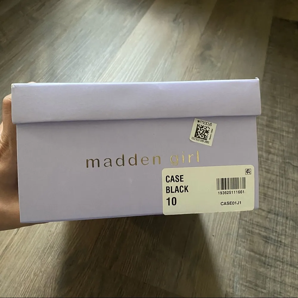 Madden Girl Women’s Case Platform Espadrille Sandals - Image 6