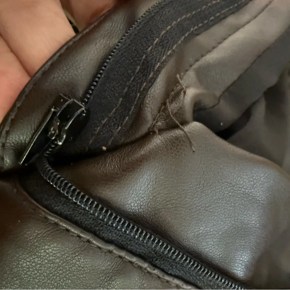 Milly
Hellena Faux Leather Pants - Image 6