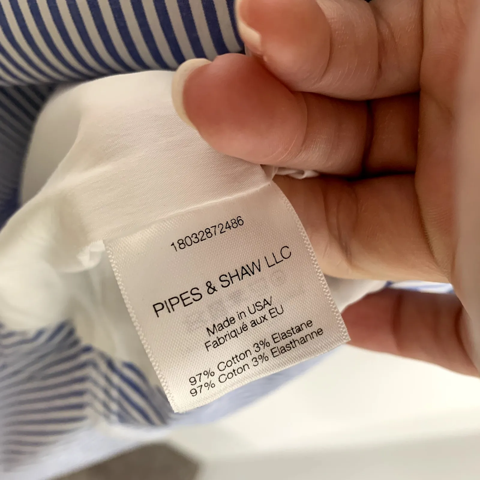 Veronica Beard Marena Stripe Midi Dress Womens Size 12 USA Made - Image 13