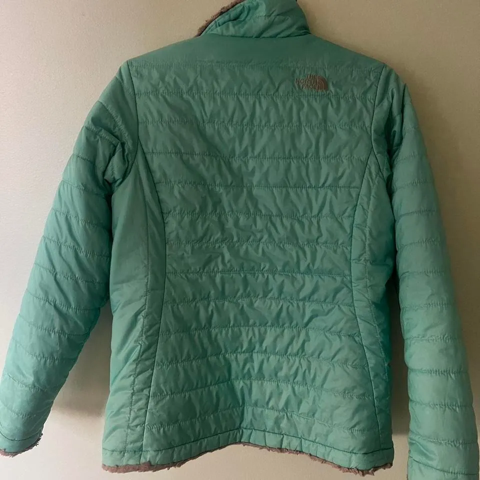 The North Face Puffer Jacket women's Med - Image 5