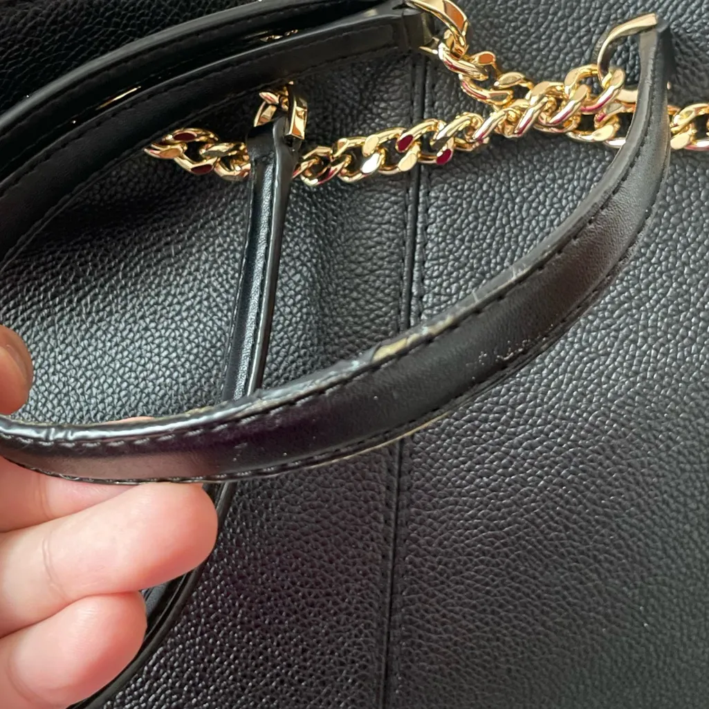 Michael Kors Teagen L Satchel with dust bag - Image 8