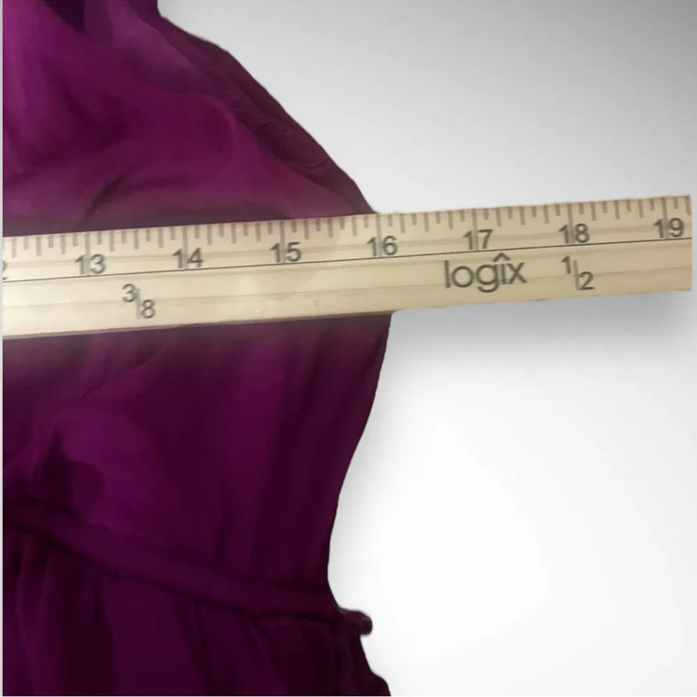 FREE PEOPLE Magenta Pink Rio Grande Skater Mini Dress XS | EUC - Image 10