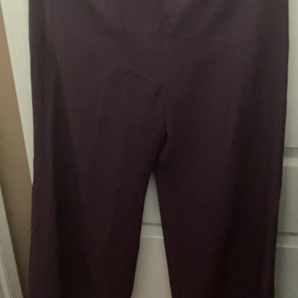 FINAL MARKDOWN Drapers and Damon’s flowy silk slacks (PM) - Image 2