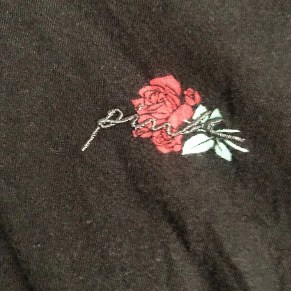 Women’s PINK Victoria's Secret Twist Front Long Sleeve Tee - Image 3