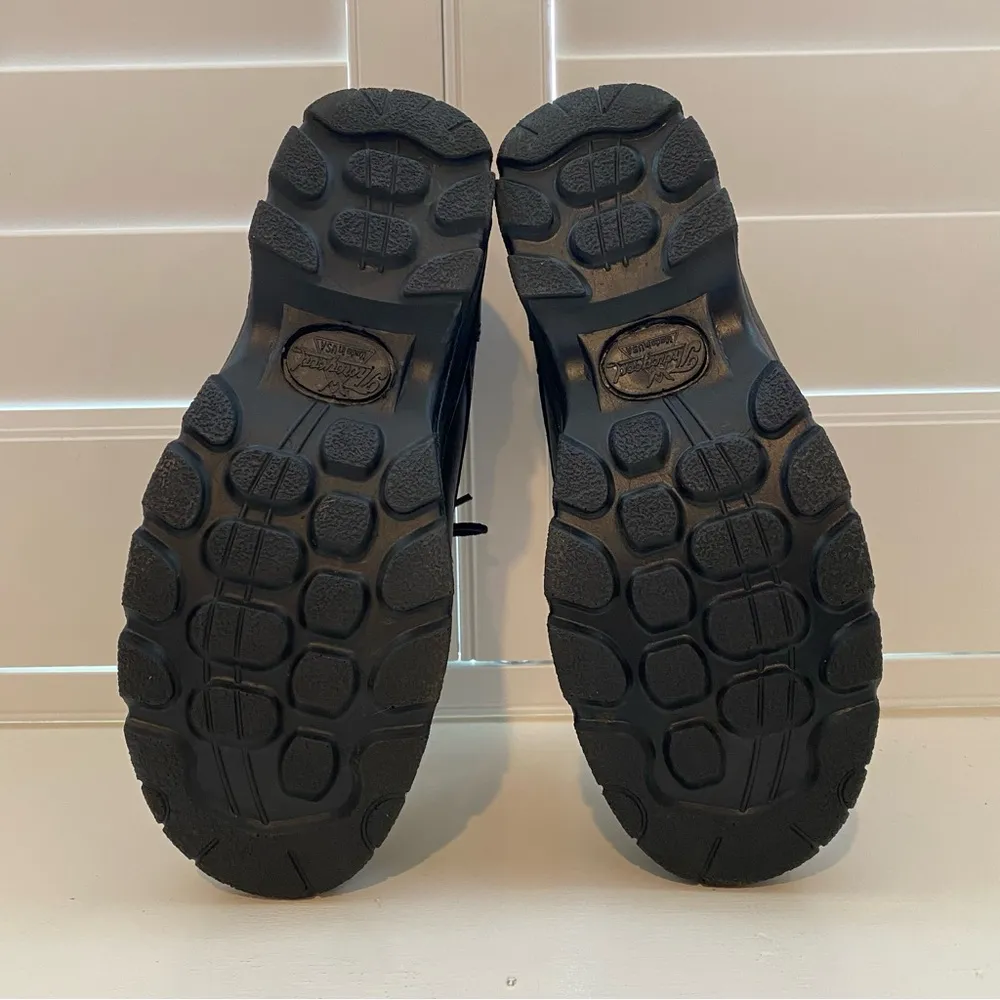 NWOT Thorogood Women’s Soft Streets Series Slip Resistant Oxford Sneaker Size 8 Black - Image 7