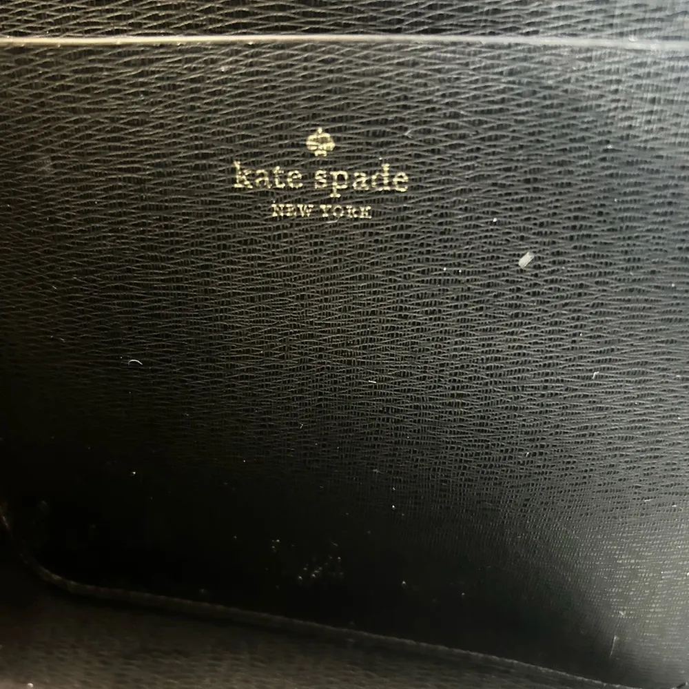 Kate Spade Black and Tan Leopard Print Satchel - Image 7