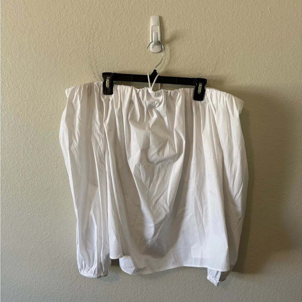 Simon Miller Oleander Poplin Off - Image 2