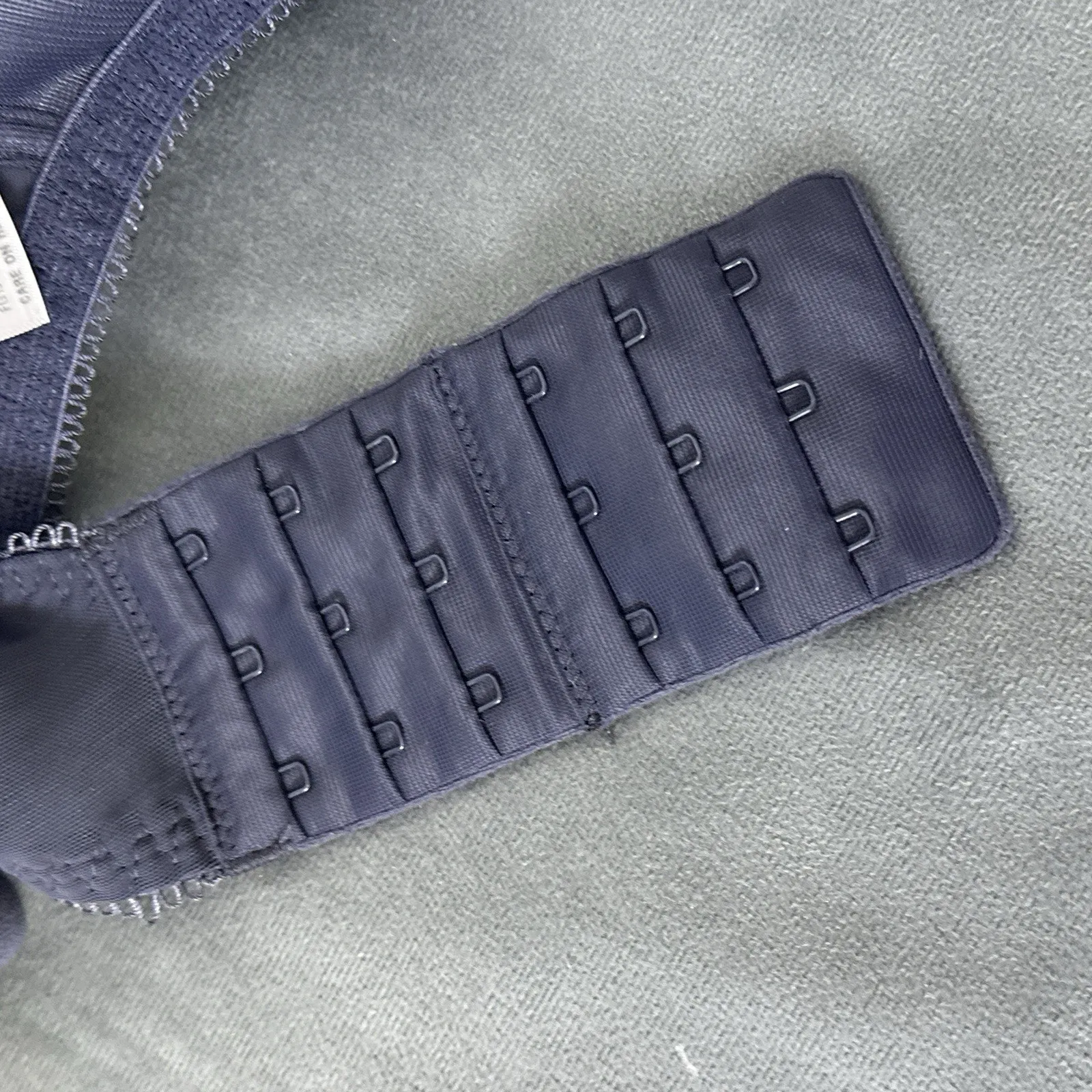 Freya Pure Sculpt Moulded Nursing Bra US Size 38I UK 38G Slate Dark Blue 1582 - Image 10