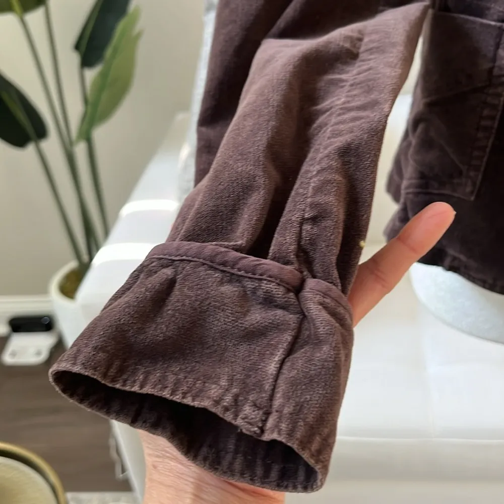 Vintage Levi Jacket in good condition. Size S/P - Image 4