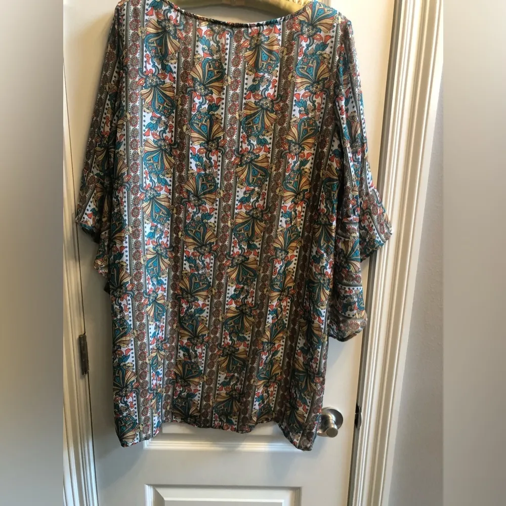 Vintage Mini Dress from Vision Size Large - Image 9