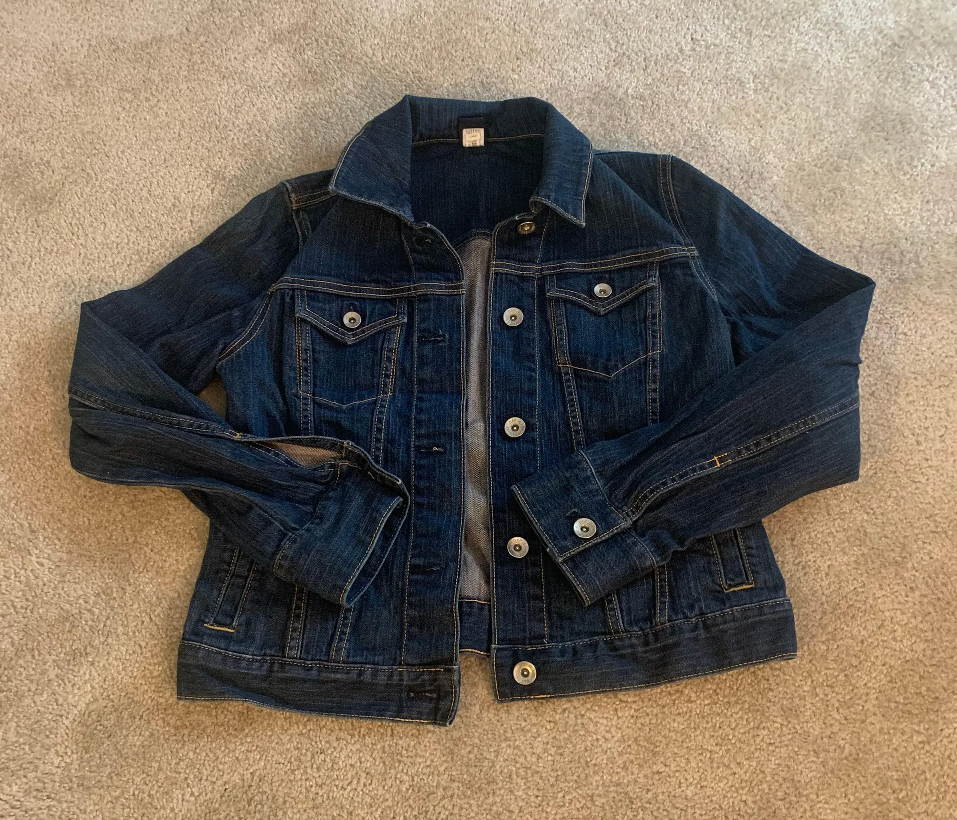 Gap Jean Jacket - Image 3