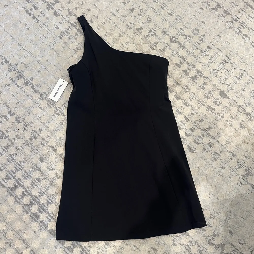 NWT OV One Shoulder Dress - Image 2
