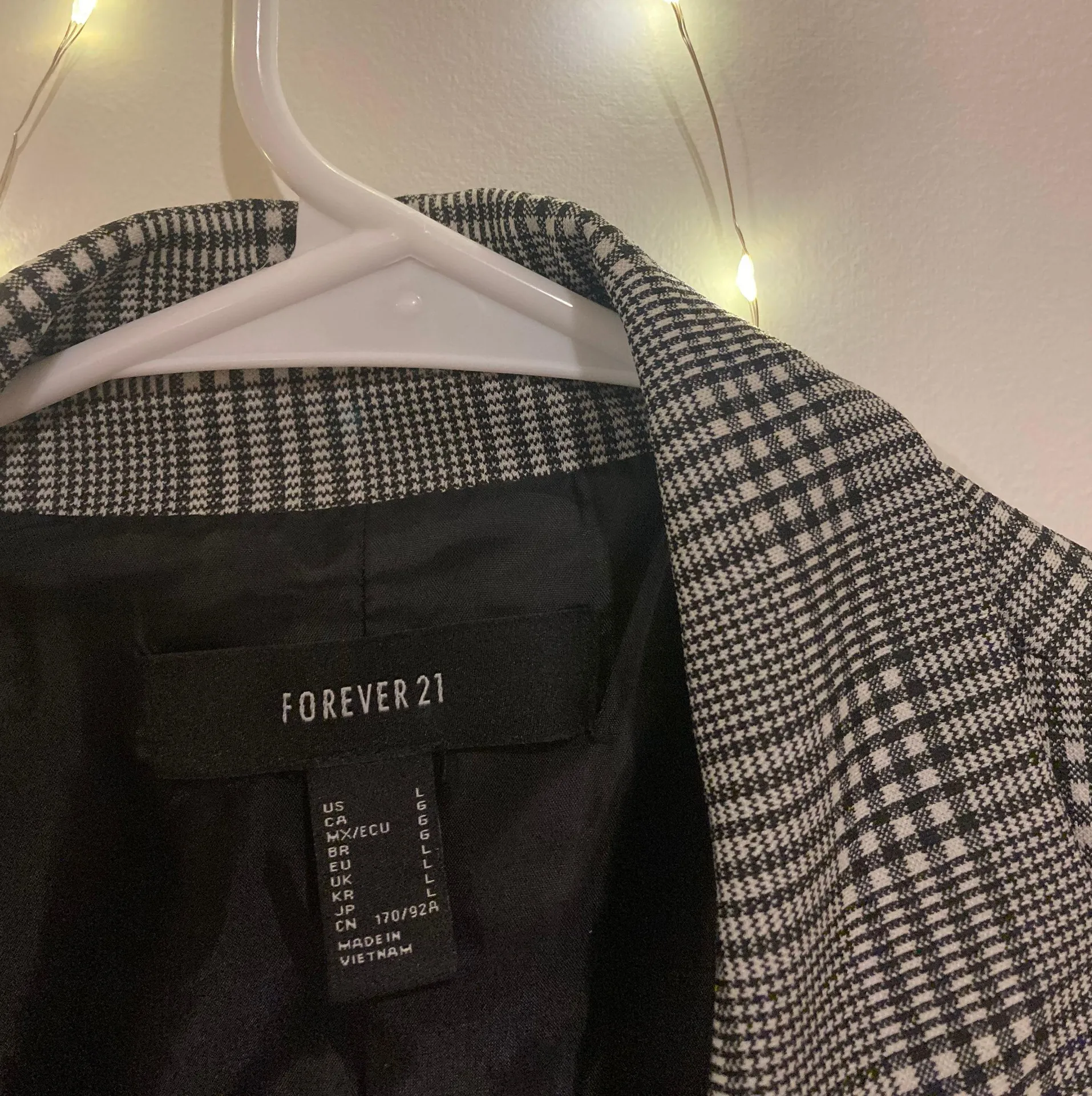 Forever 21 Blazer Jacket - Image 2