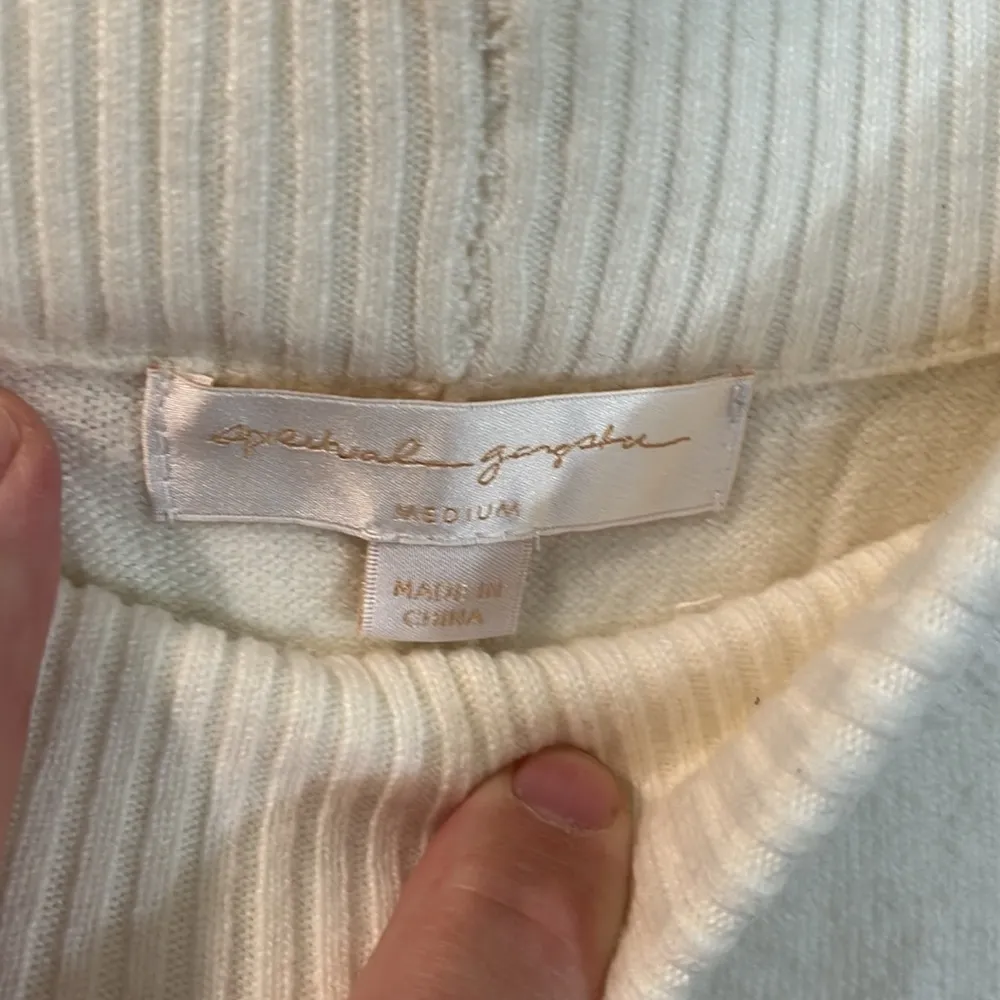 Spiritual Gangster Knit Jogger Size MEDIUM NWOT - Image 5