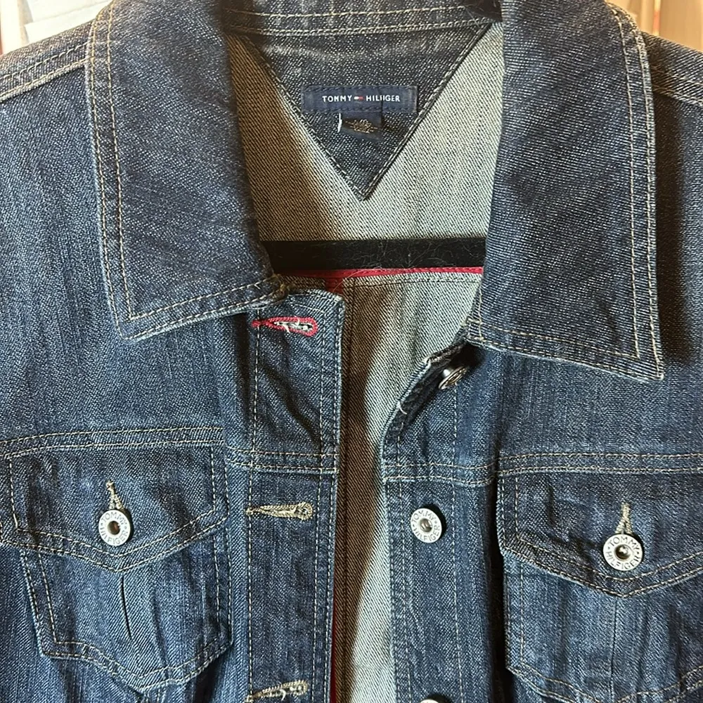 Tommy Hilfiger Denim Jacket - Image 2