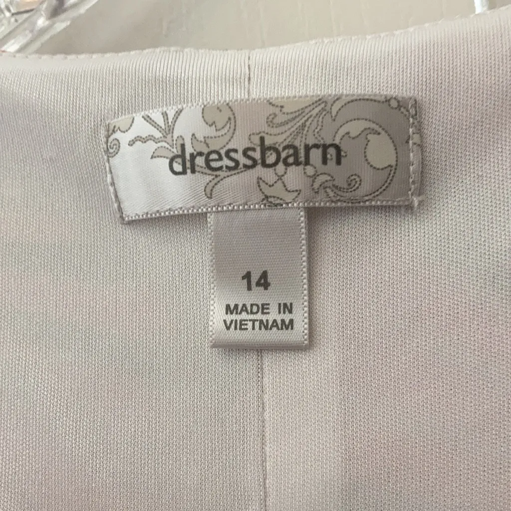 FINAL MARKDOWN Ladies’ dressbarn Dress (14) - Image 3