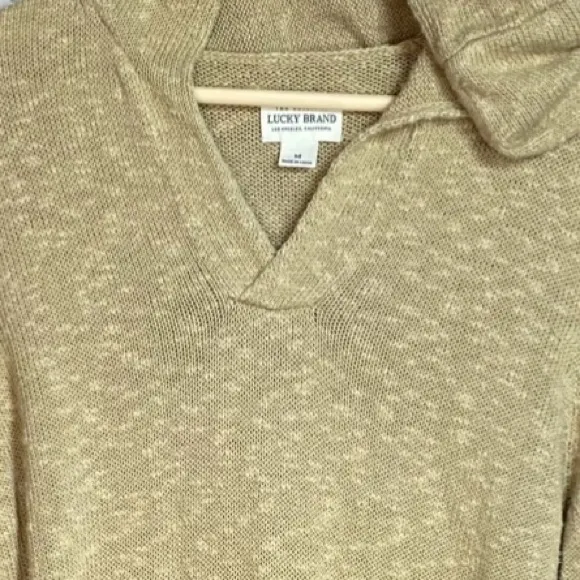 Lucky Brand Hoodie Sweater - Image 2