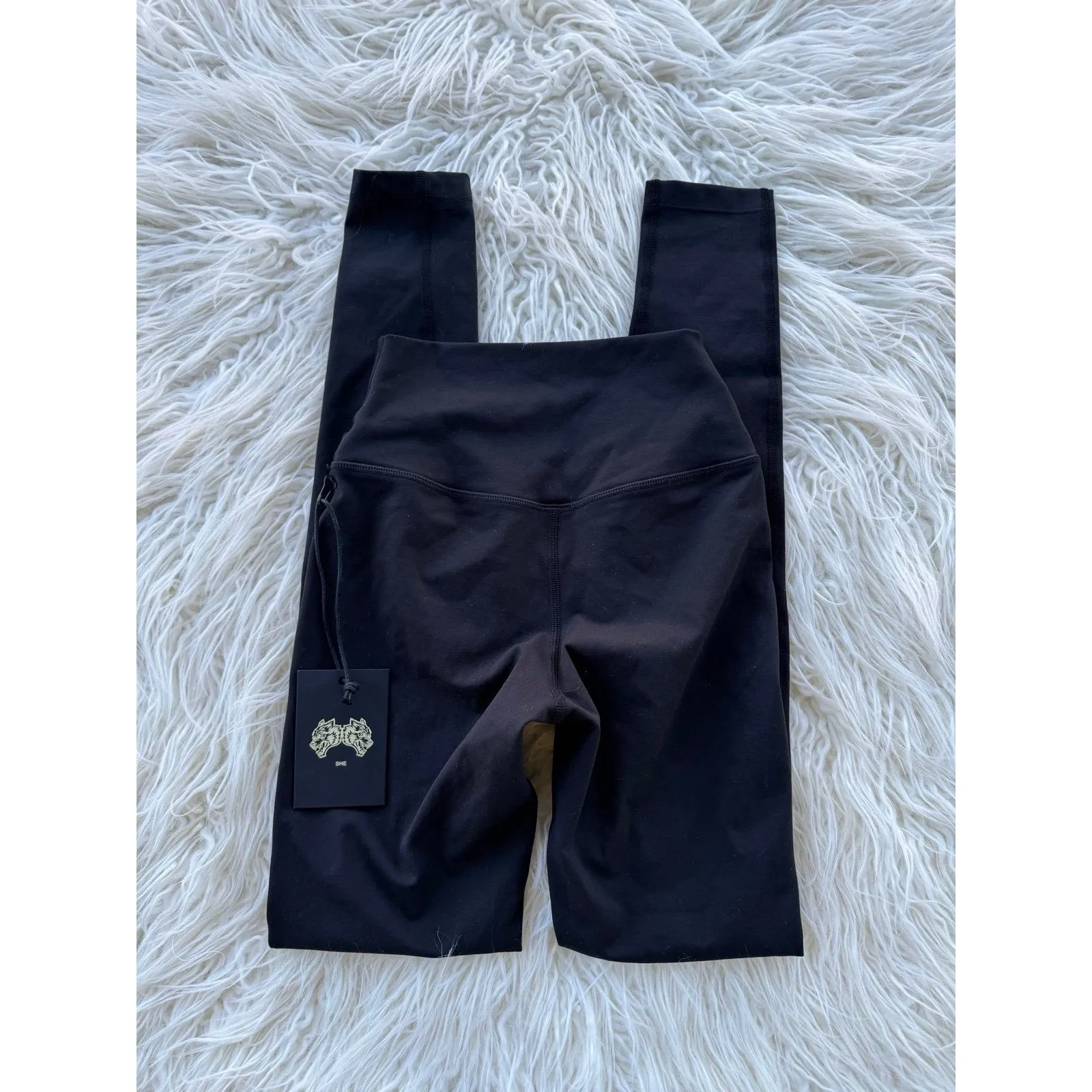 Darc Sport Chopper Beau Leggings Black Size XS - Image 6