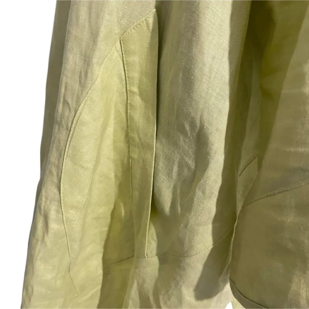 Moonlight by Y&S Fashion Size XXL Top Blouse Button Down Shirt Tunic Boho - Image 5