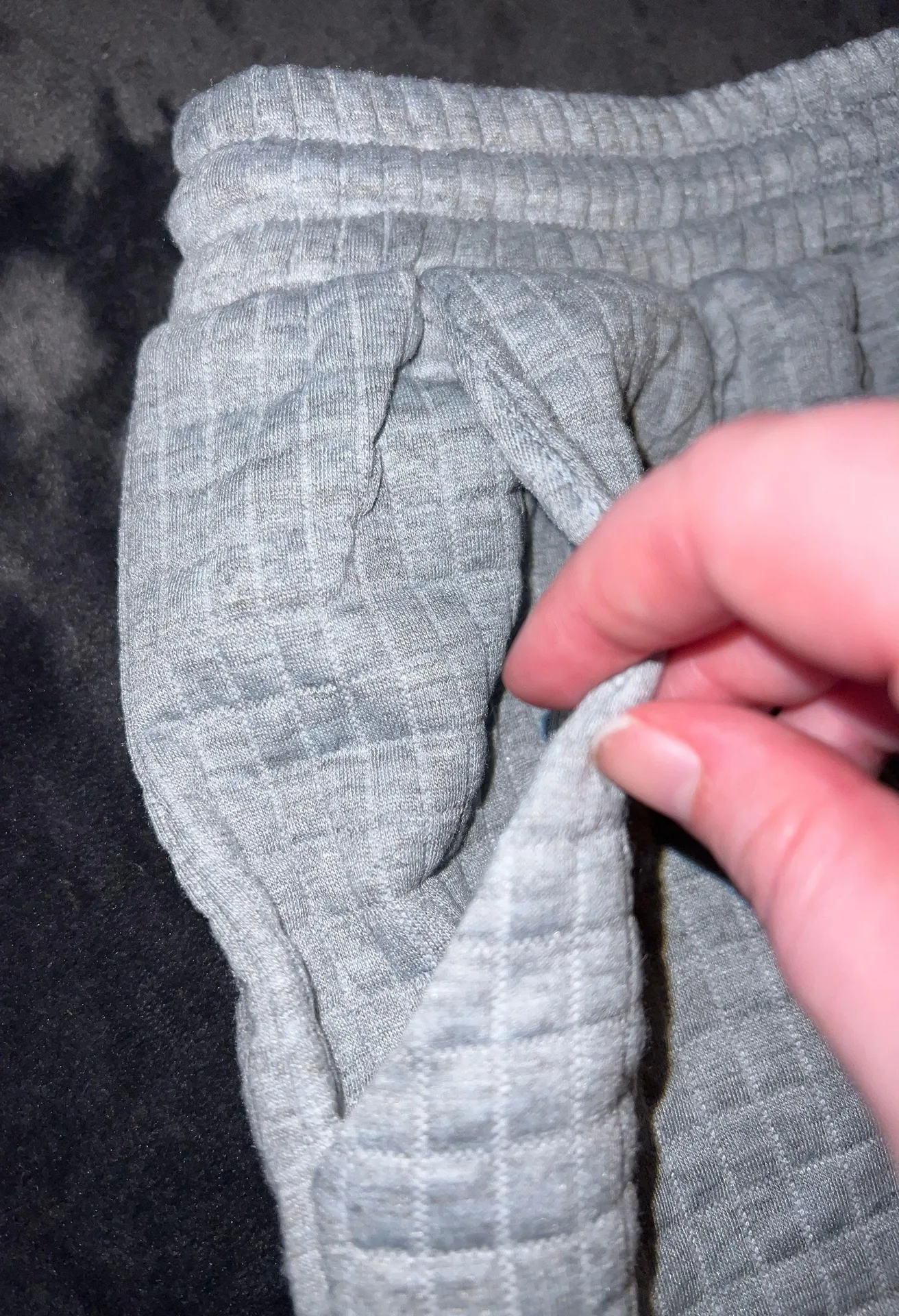 Frankie Short in Grey - Image 12