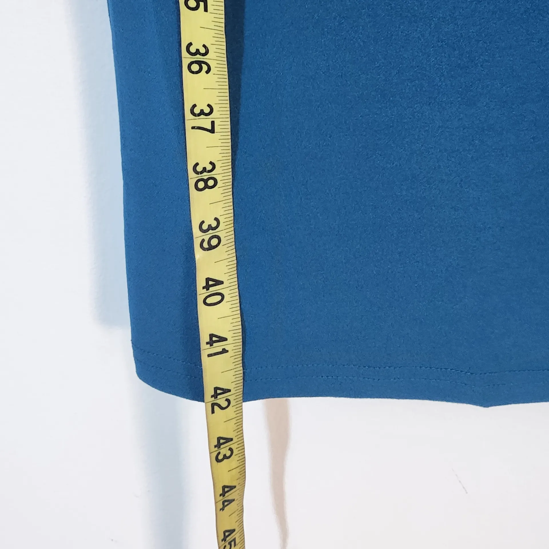 Grace Karin Blue Sheath Dress Size Small NWT Wedding Guest Dress - Image 9