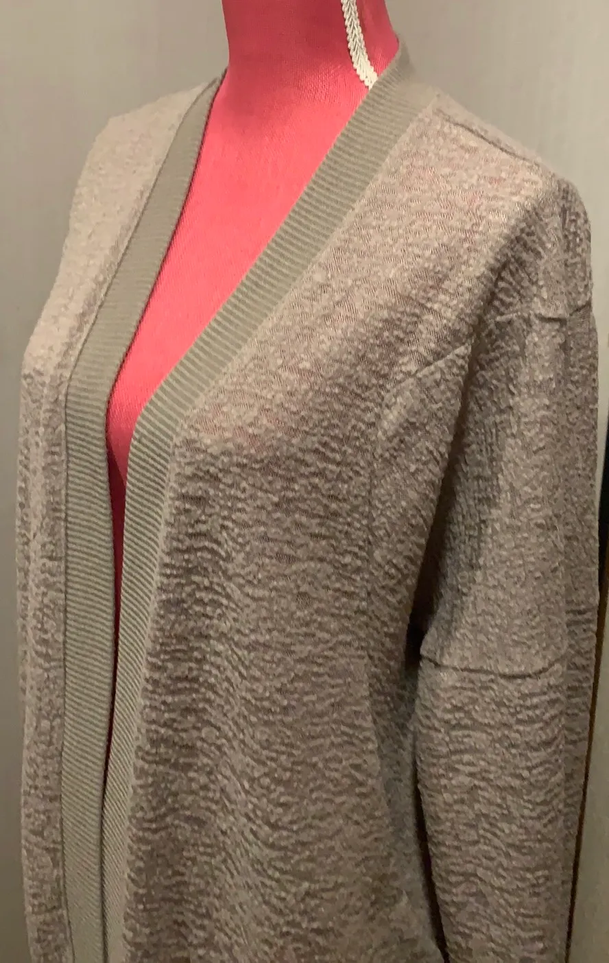 Silent + Noise Cardigan Size M - Image 3