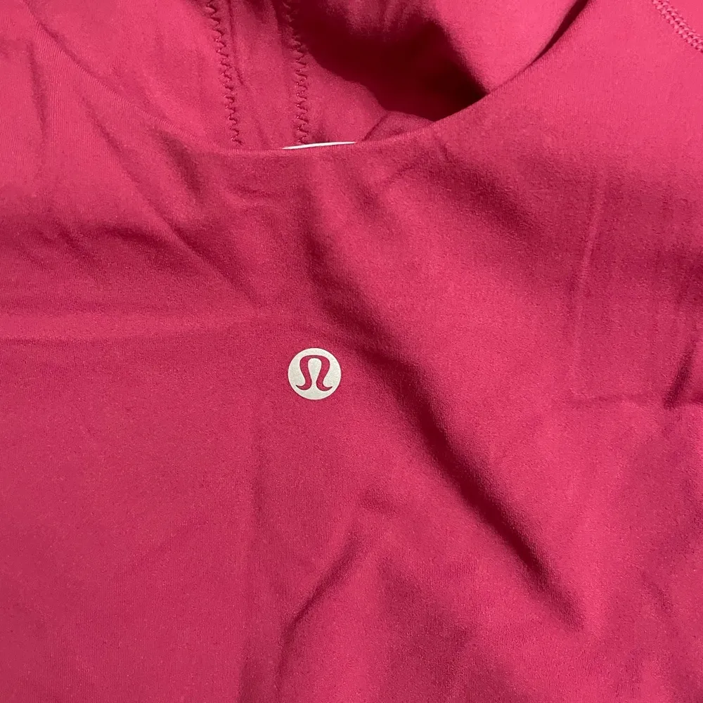 Lululemon NWT Align Waist Length Cami Tank  Top Magenta Smoke Size 14 - Image 8