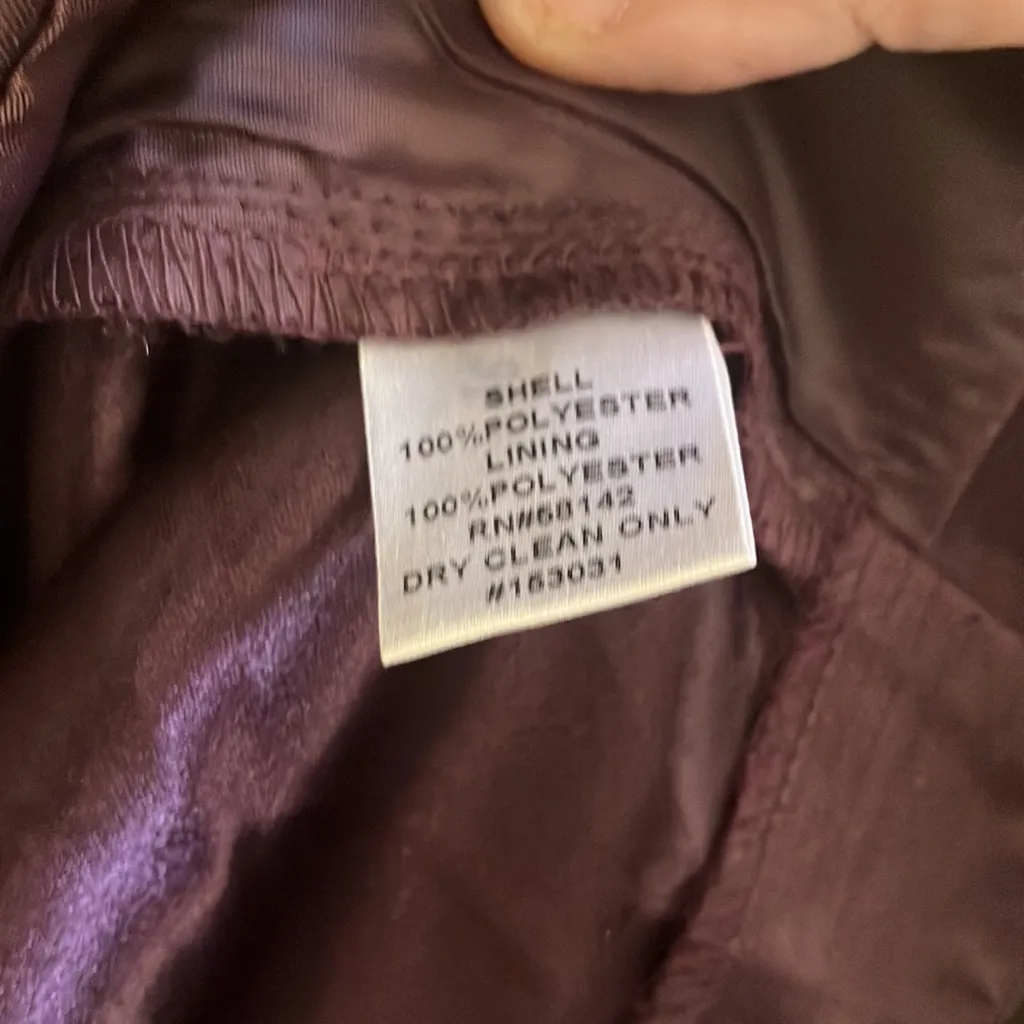 FINAL MARKDOWN Lizzatti dressy bolero jacket 12 - Image 3