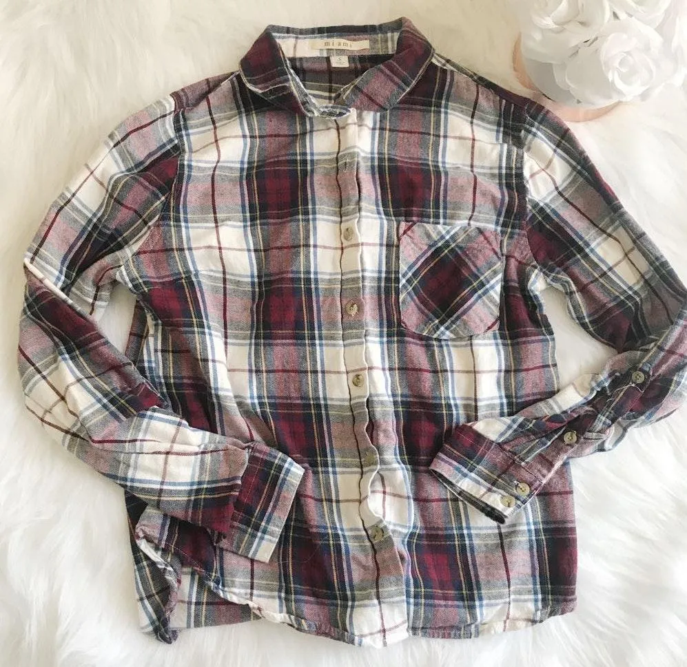 Francesca's Flannel - Image 3