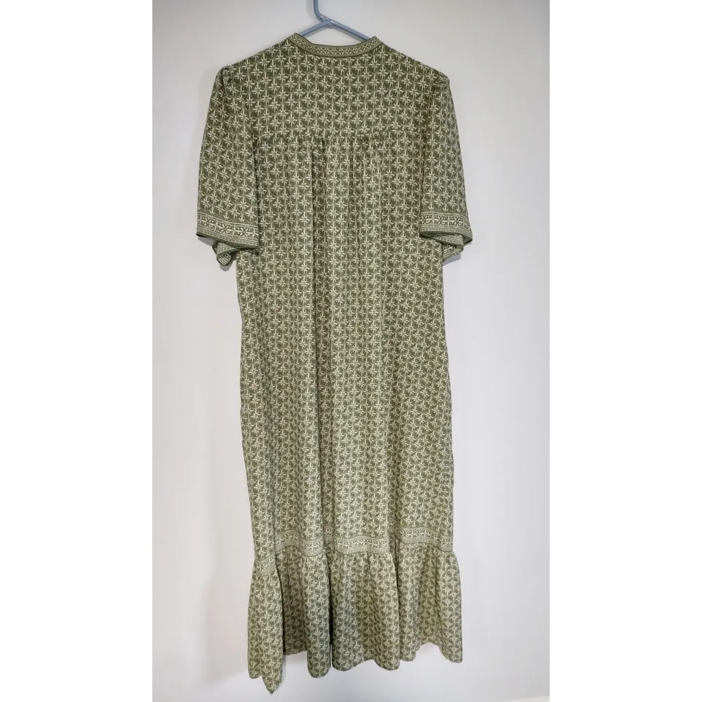 Max Studio Tiered Women's Dress XL - Image 3