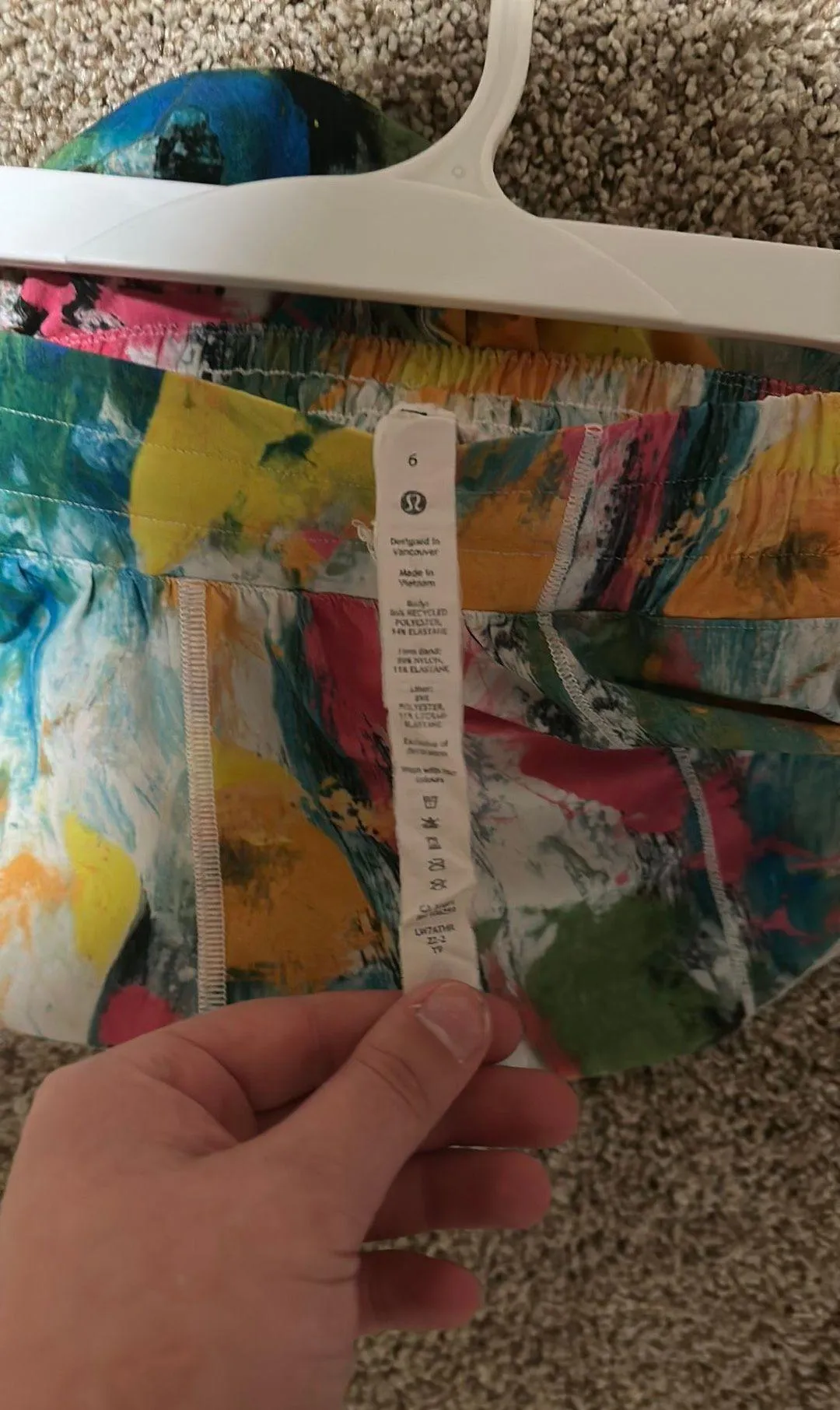 Hotty Hot Shorts - Image 2