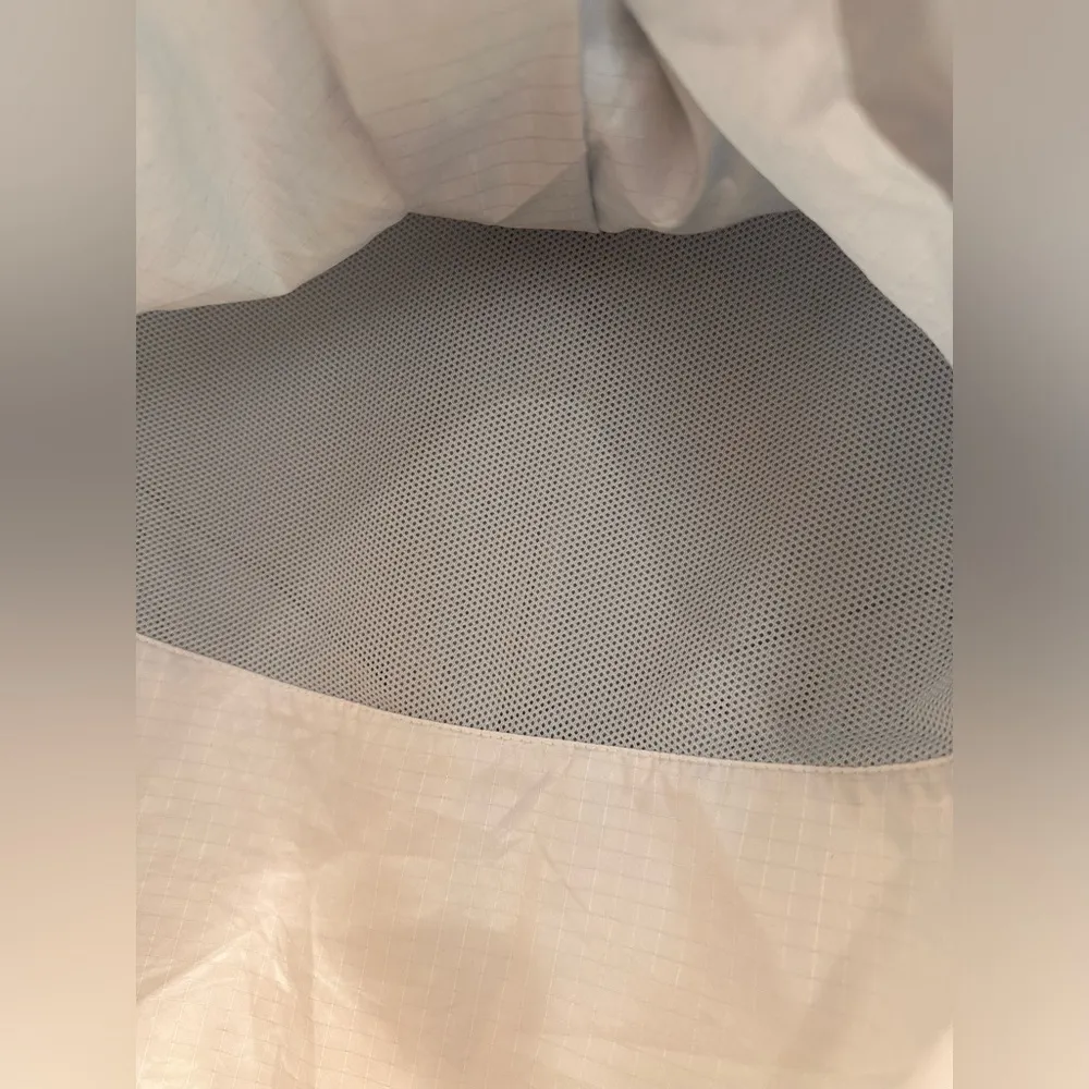 Nike Sportswear Windrunner Jacket Windbreaker Silver Medium Gorpcore Sporty Chic - Image 9