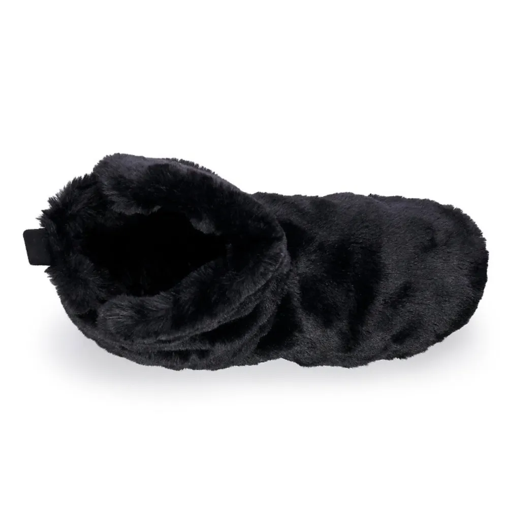 Goods For Life Faux Fur Bootie Slippers - Image 5