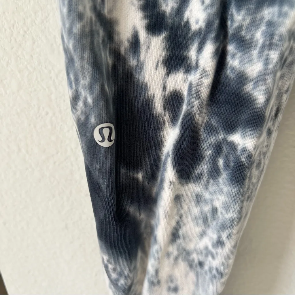 Lululemon Warm Down Joggers in Tie Dye - Image 10