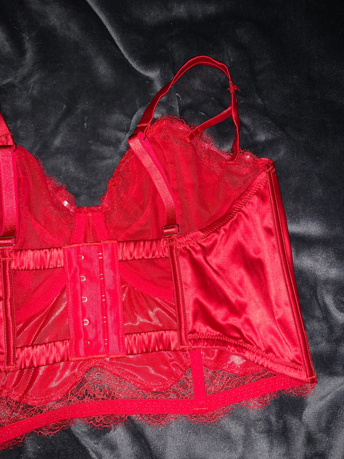 Victoria’s Secret Dream Angels Unlined Balconette Bra - Image 8