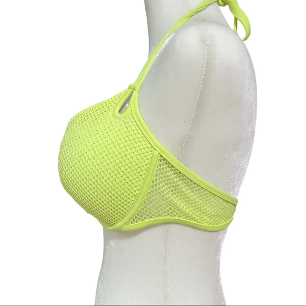 Rare Victoria’s Secret padded swim bra 36D - Image 2