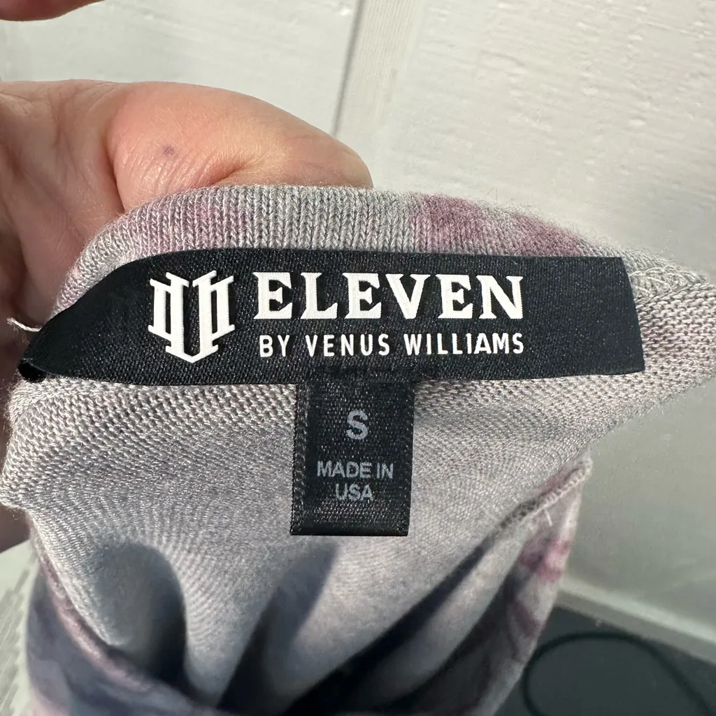ELEVEN BY VENUS WILLIAMS Crop Pullover Size Small… - Image 9