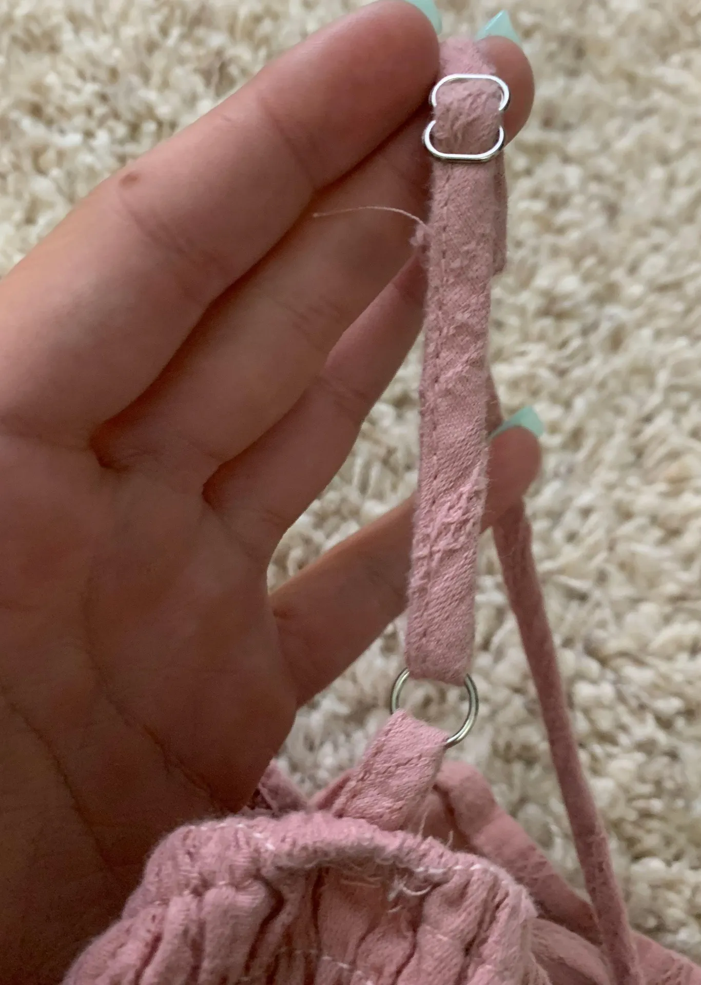 SheIn Crop Top - Image 3