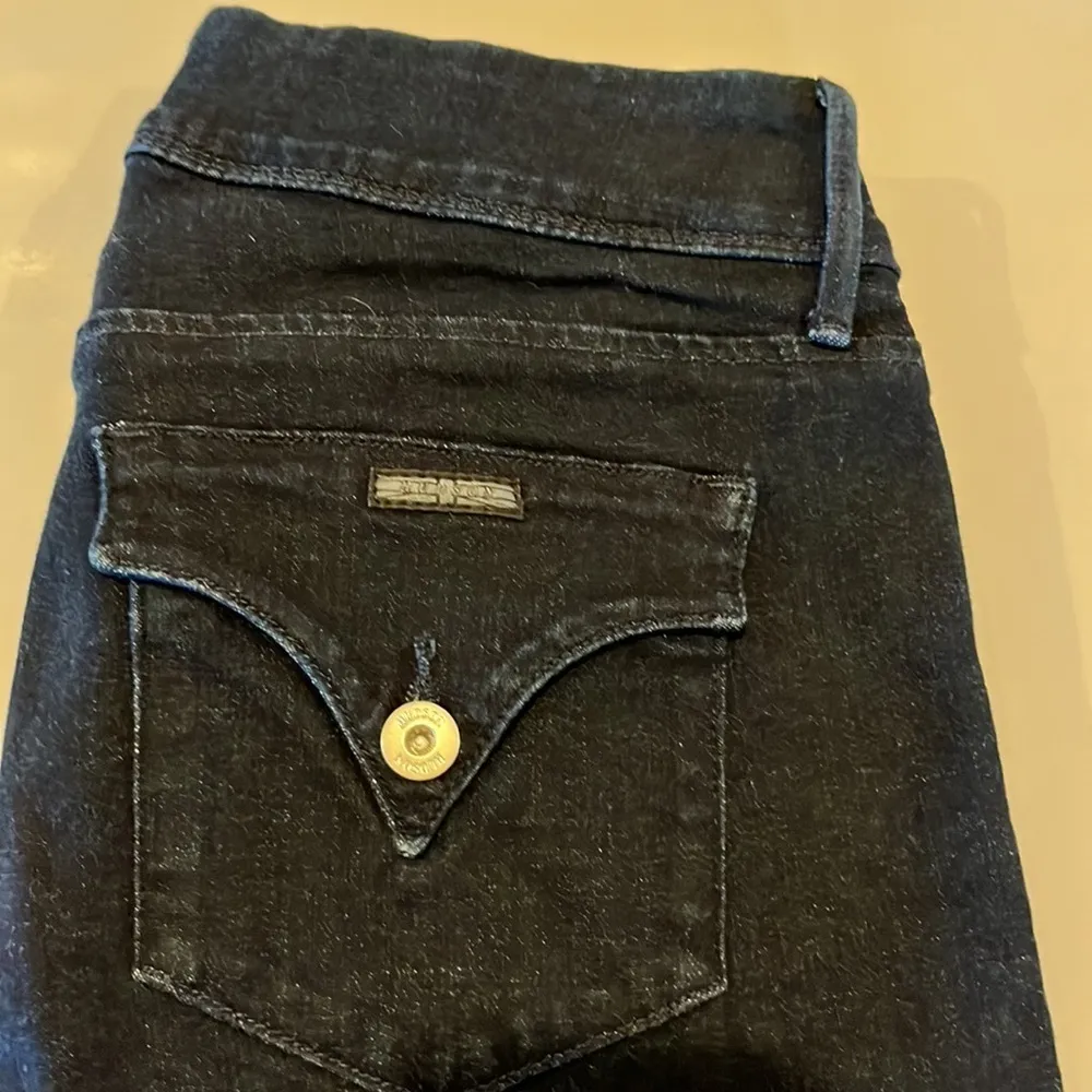 Hudson Jeans Collin Mid Rise Bootcut Size 29 - Image 13