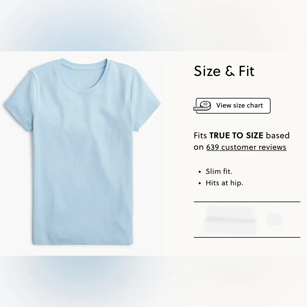 J. Crew Women's Essential short - Image 6