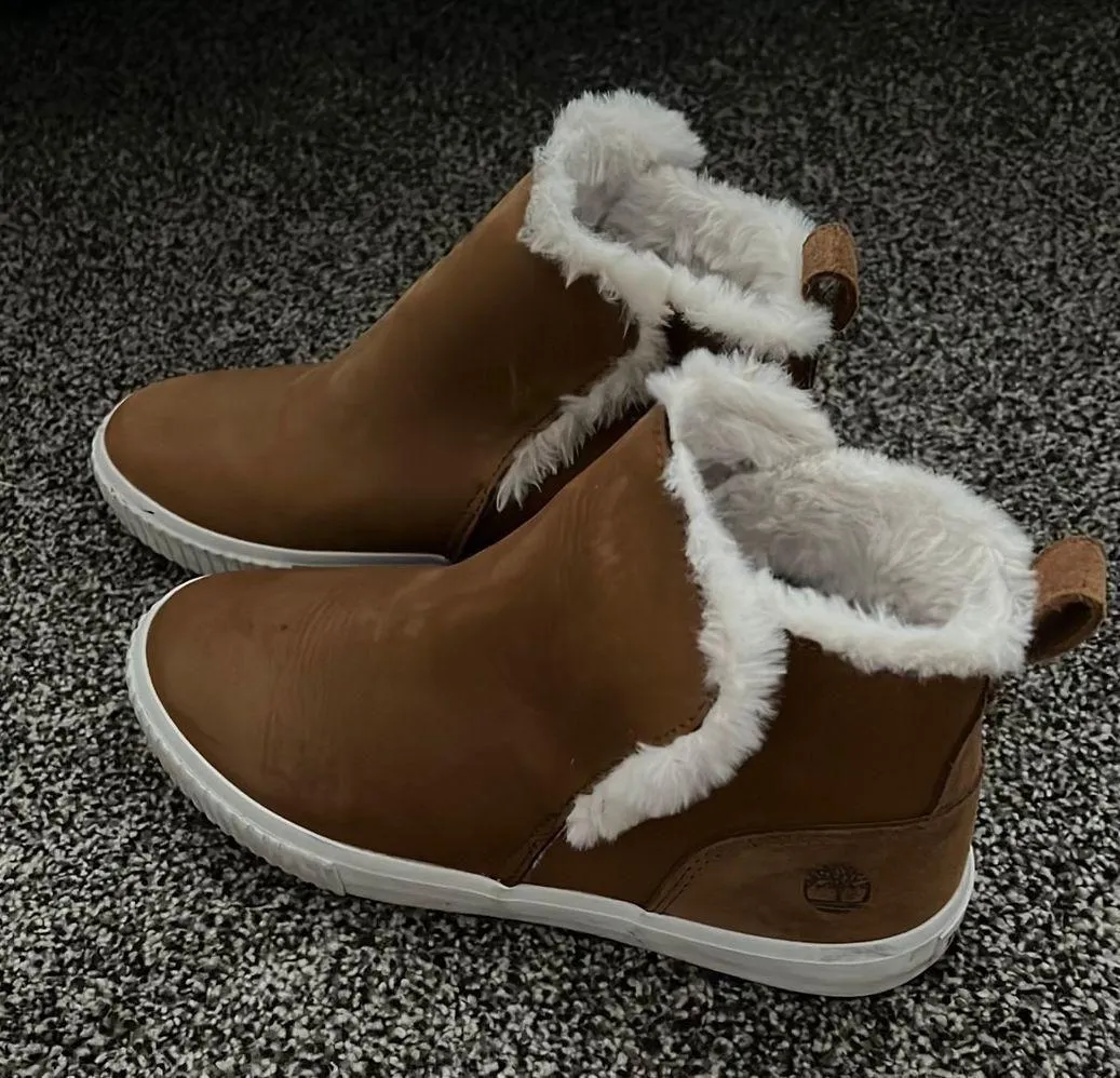 Slip On  Short Boots - Image 2